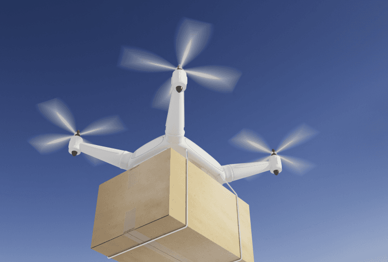 THE FUTURE OF OFFSHORE LOGISTICS: WITH DRONES AND NUNTIUM.AI